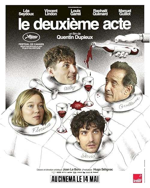 The Second Act movie poster