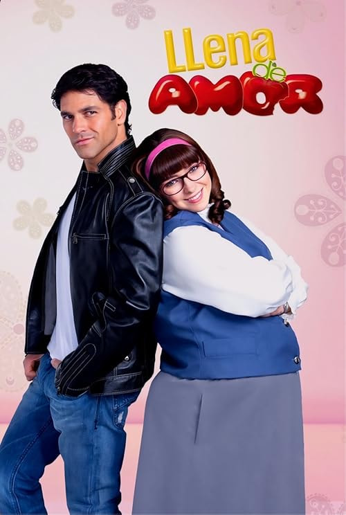 Llena de amor movie poster