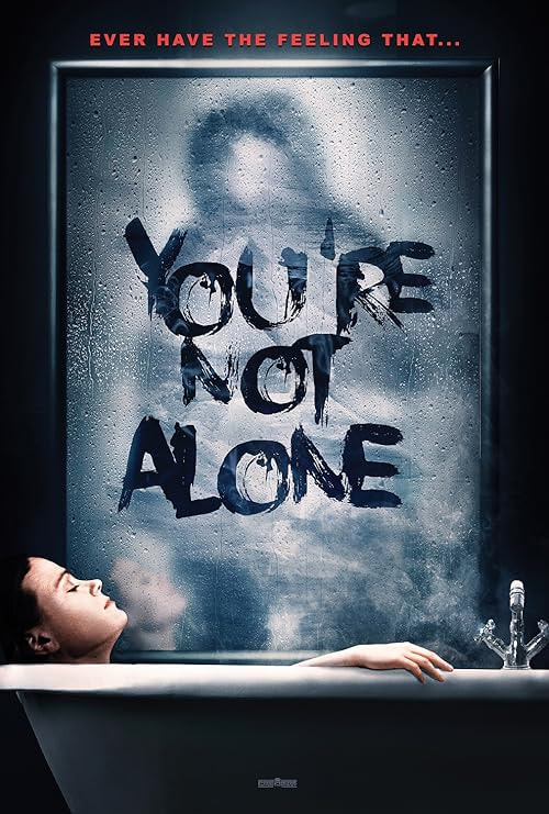 You're Not Alone movie poster