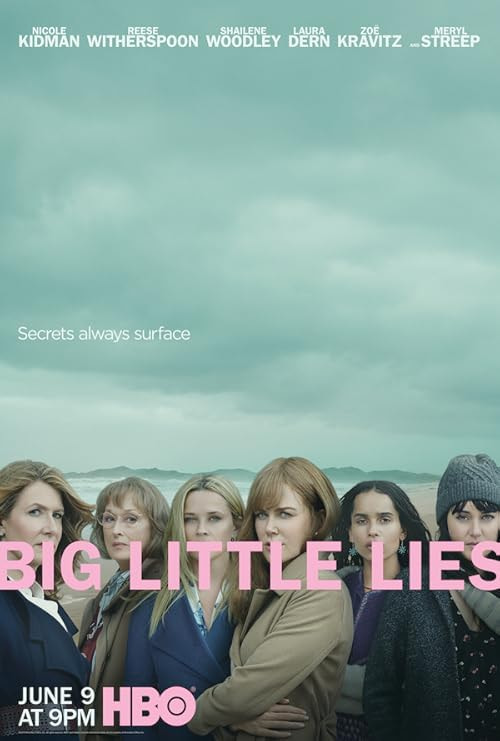 Big Little Lies movie poster
