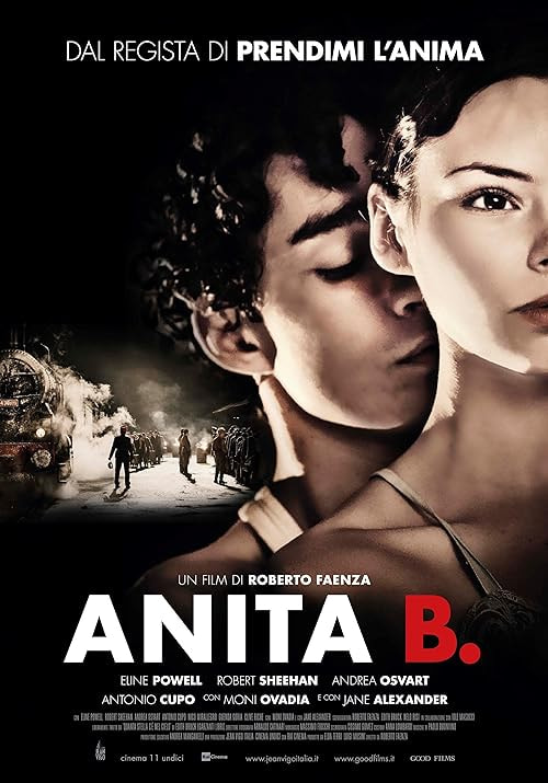 Anita B. movie poster