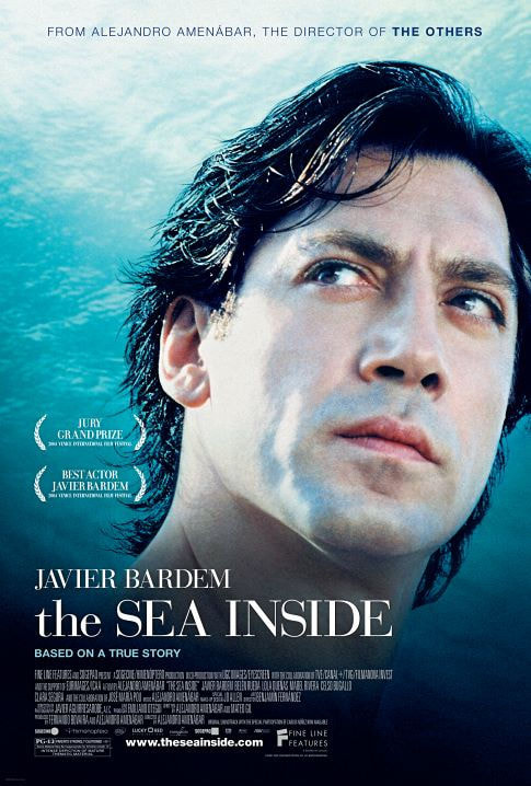 The Sea Inside movie poster