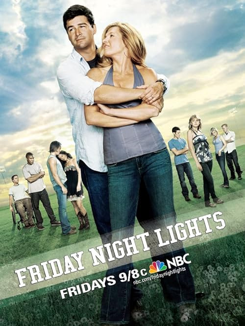 Friday Night Lights movie poster