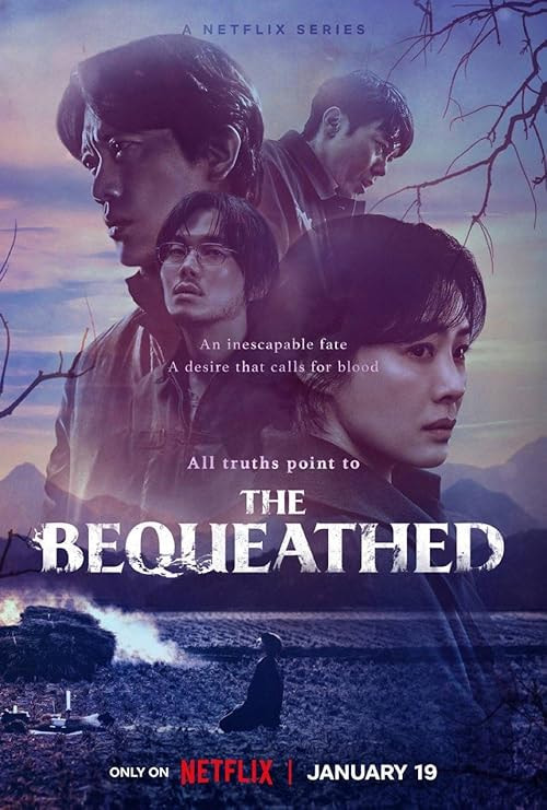 The Bequeathed movie poster