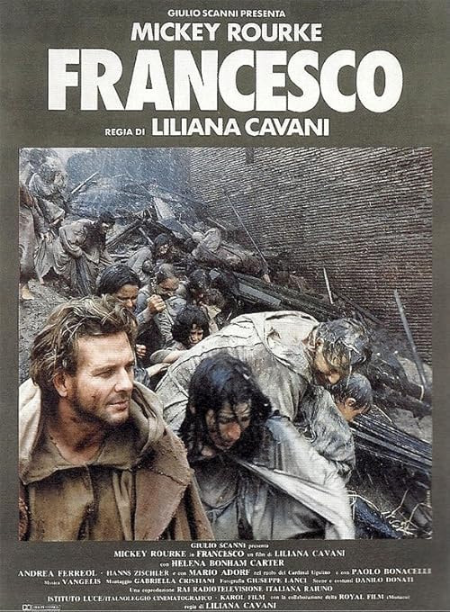 Francesco movie poster