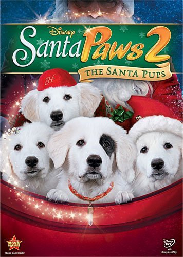 Santa Paws 2: The Santa Pups movie poster