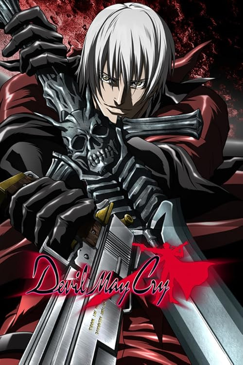 Devil May Cry: The Animated Series movie poster