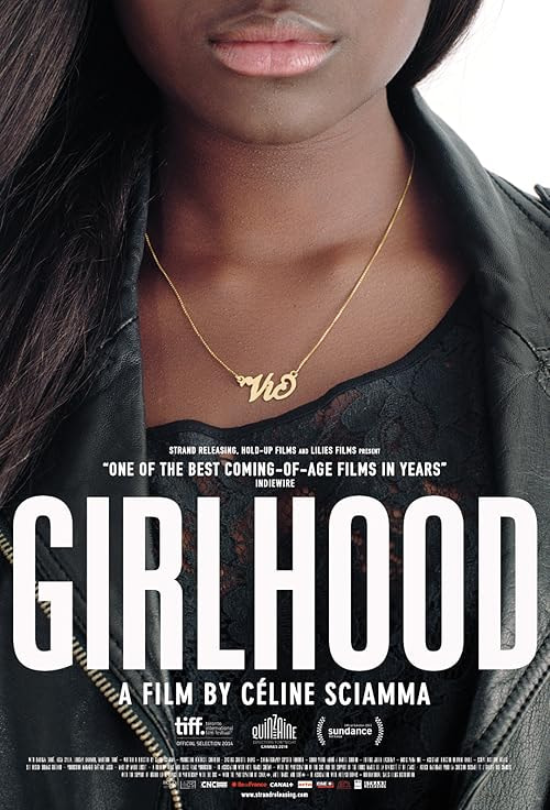 Girlhood movie poster