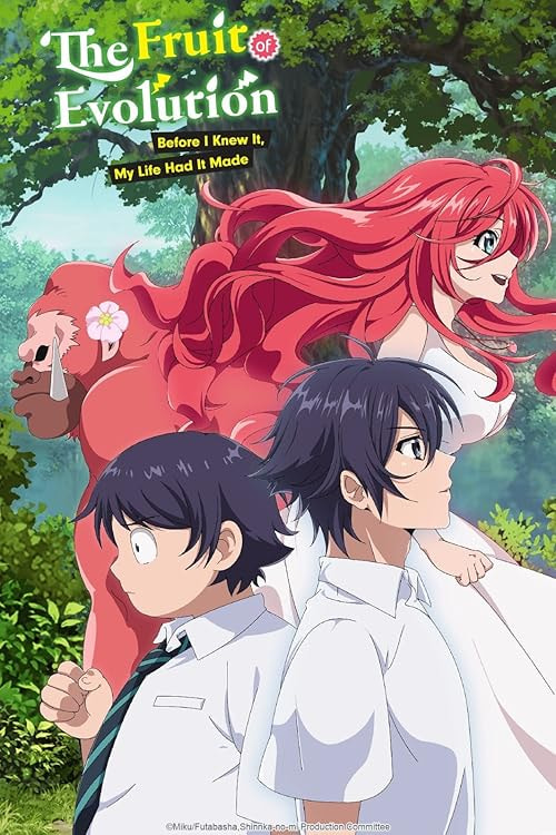 The Fruit of Evolution: Before I Knew It, My Life Had It Made movie poster