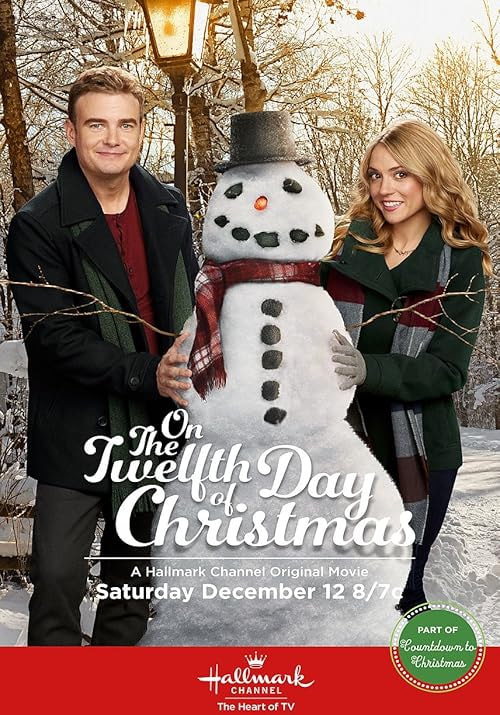On the Twelfth Day of Christmas movie poster