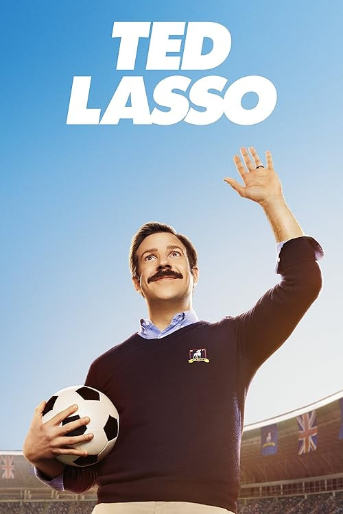 Ted Lasso movie poster
