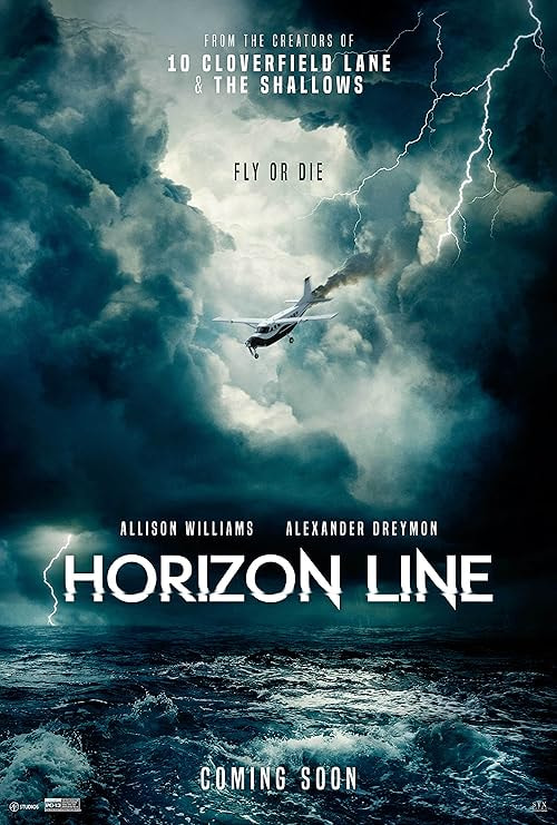 Horizon Line movie poster