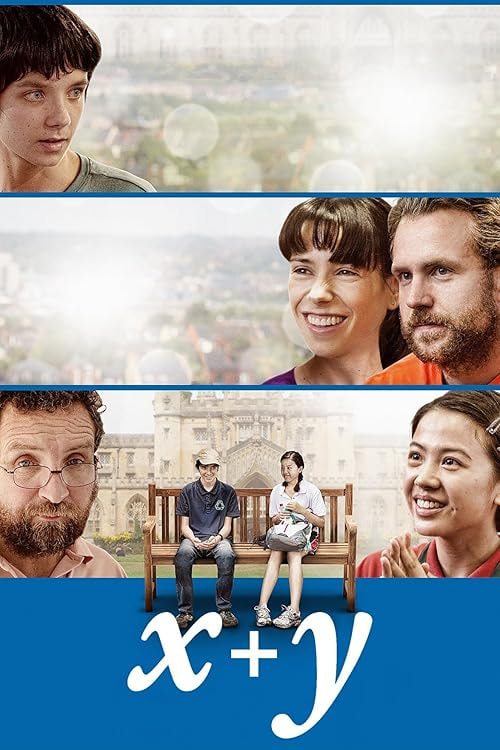 A Brilliant Young Mind movie poster