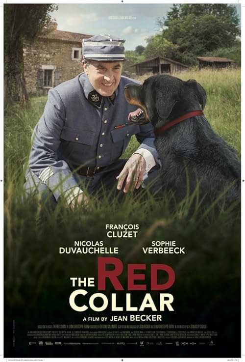 The Red Collar movie poster