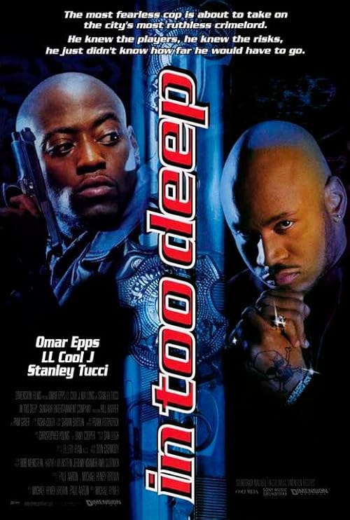 In Too Deep movie poster