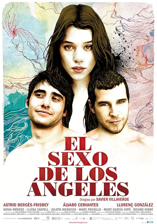 Angels of Sex movie poster