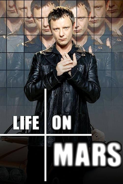 Life on Mars movie poster
