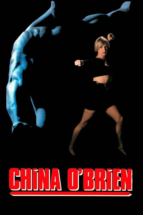 China O'Brien movie poster
