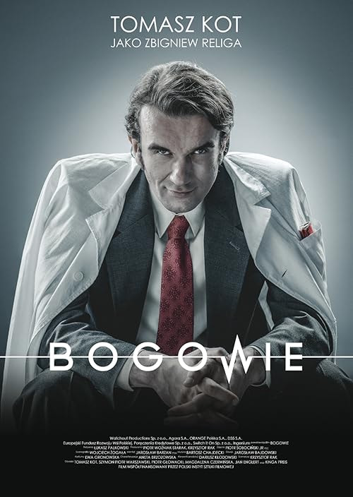 Bogowie movie poster
