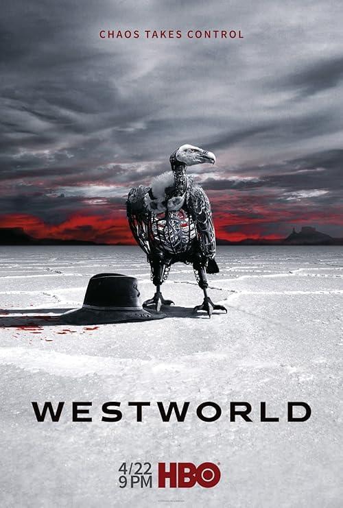 Westworld movie poster