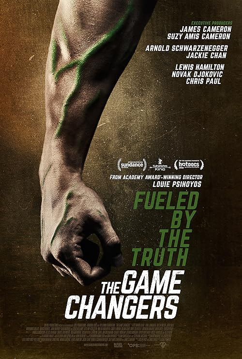 The Game Changers movie poster