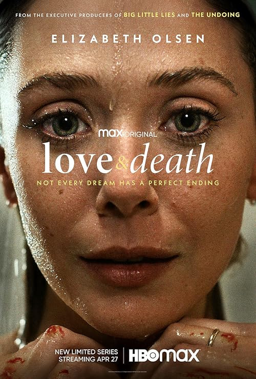 Love & Death movie poster