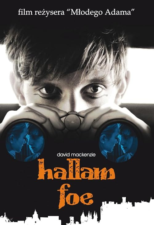Hallam Foe movie poster