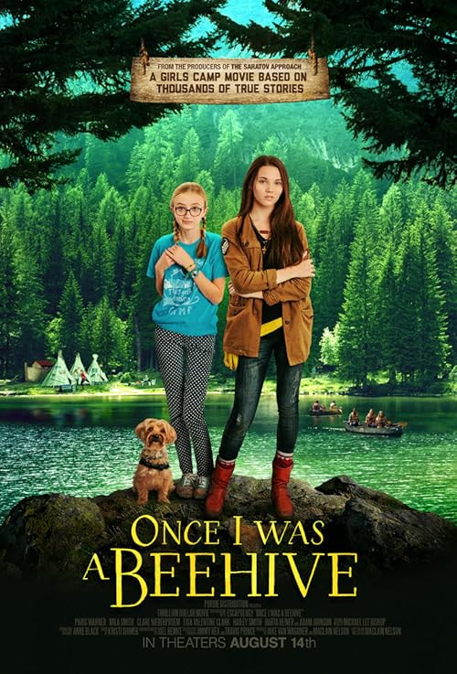 Once I Was a Beehive movie poster