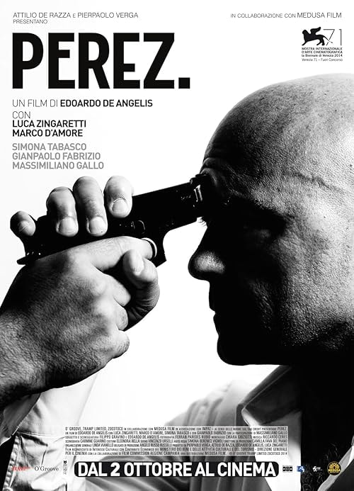 Perez. movie poster