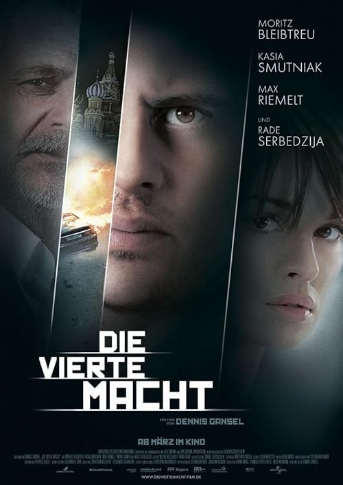 The Fourth State movie poster