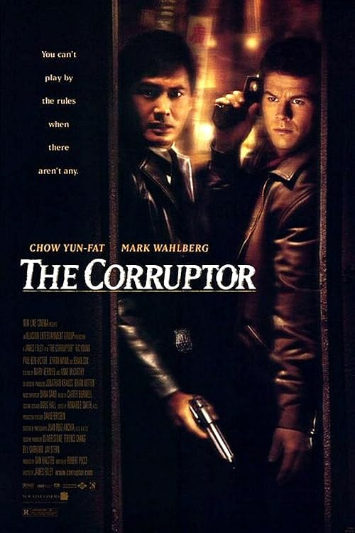 The Corruptor movie poster