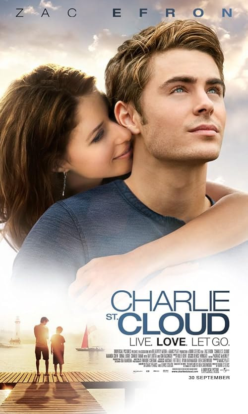 Charlie St. Cloud movie poster