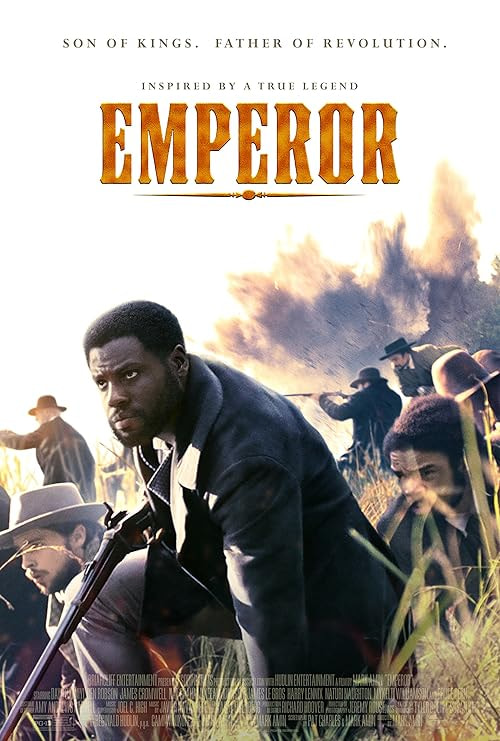 Emperor movie poster