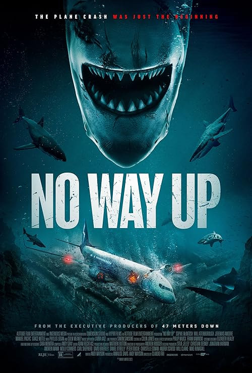 No Way Up movie poster