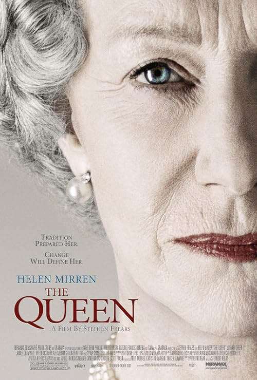 The Queen movie poster
