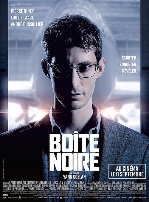 Black Box movie poster