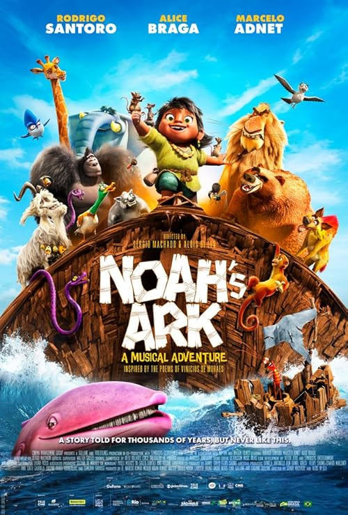 Noah's Ark movie poster