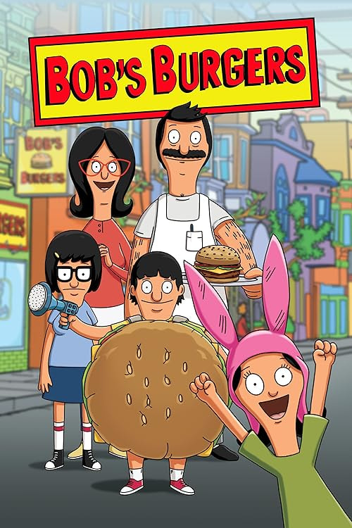 Bob's Burgers movie poster