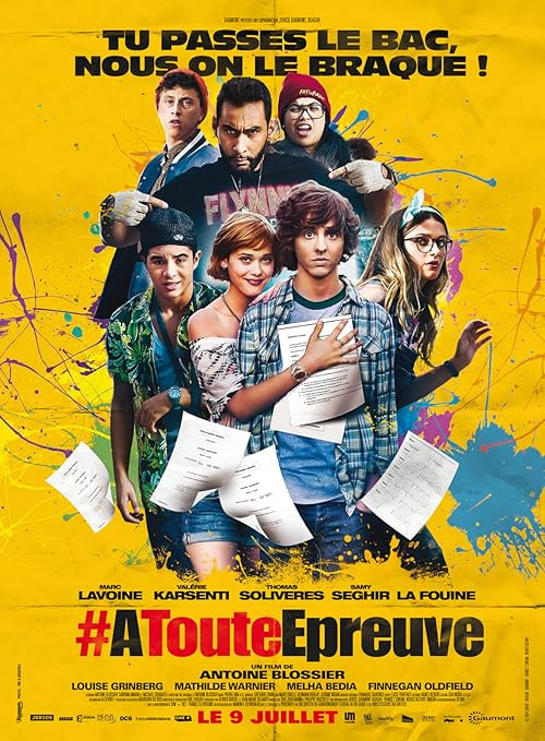 The Grad Job movie poster