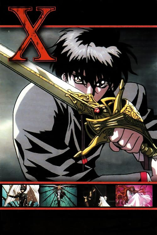 X movie poster