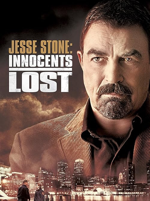 Jesse Stone: Innocents Lost movie poster