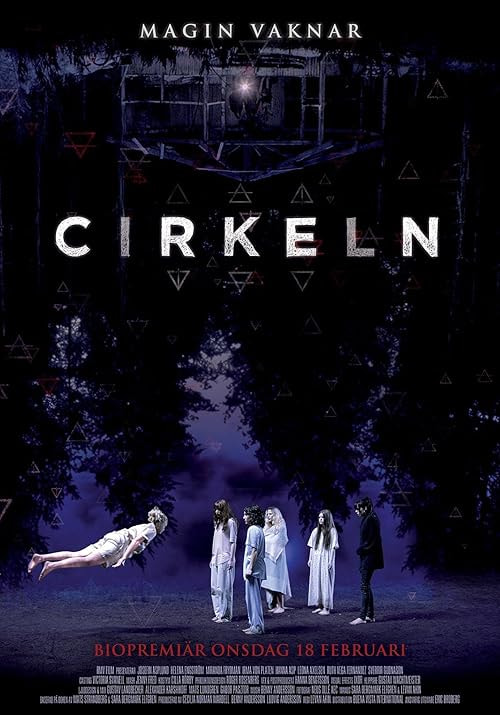 The Circle movie poster