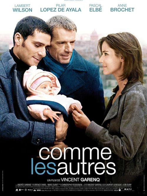 Comme les autres movie poster