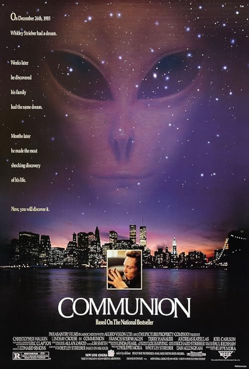 Communion movie poster
