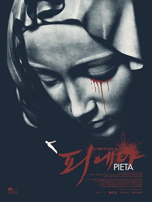 Pieta movie poster