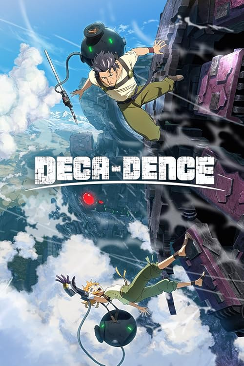 Deca-Dence movie poster