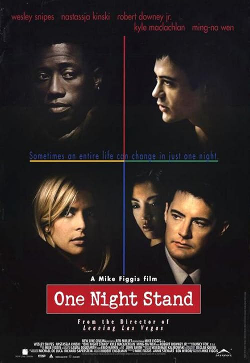 One Night Stand movie poster