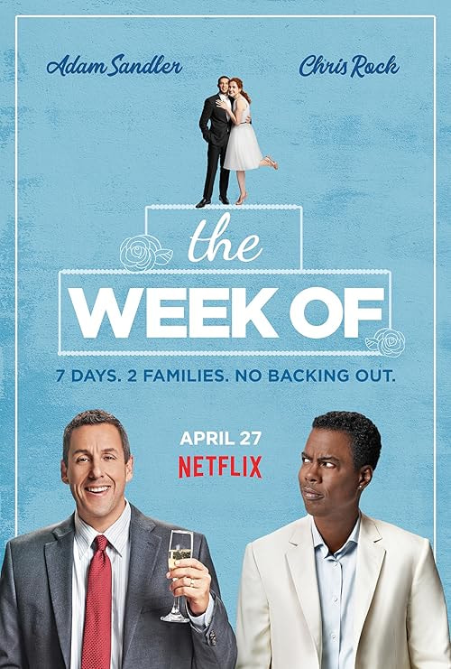 The Week Of movie poster