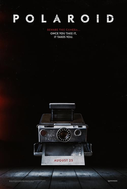 Polaroid movie poster