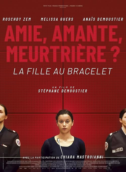 The Girl with a Bracelet movie poster